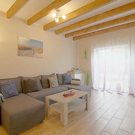 Ferienhaus Lanah Wurster Nordseekuste 외부 사진
