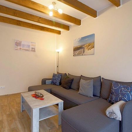 Ferienhaus Lanah Wurster Nordseekuste 외부 사진