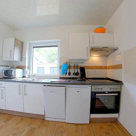 Ferienhaus Lanah Wurster Nordseekuste 외부 사진