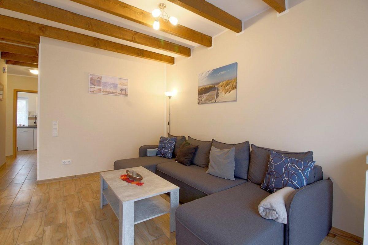 Ferienhaus Lanah Wurster Nordseekuste 외부 사진