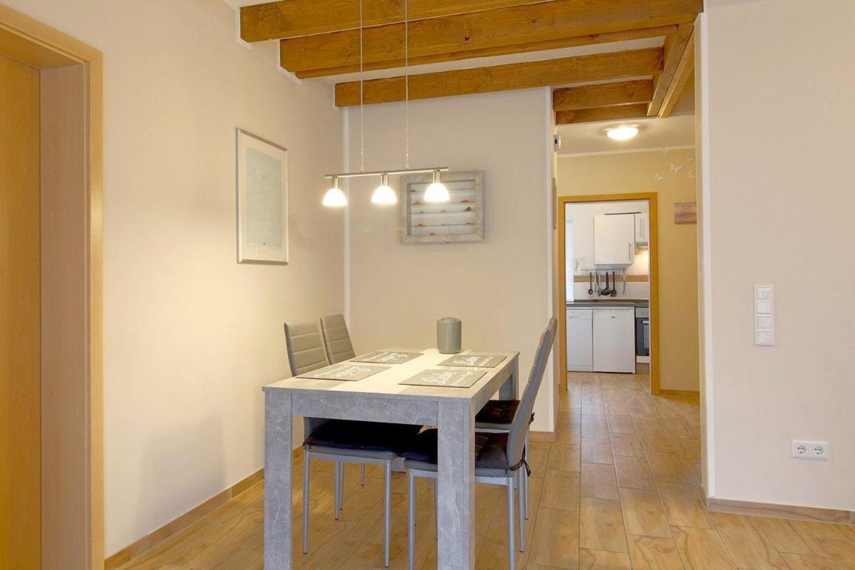Ferienhaus Lanah Wurster Nordseekuste 외부 사진