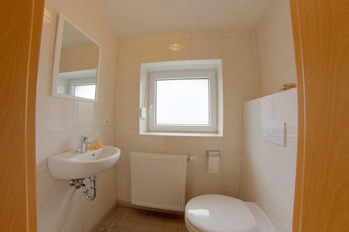 Ferienhaus Lanah Wurster Nordseekuste 외부 사진