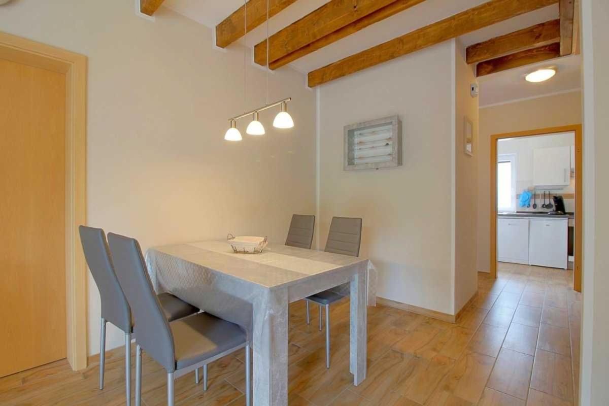 Ferienhaus Lanah Wurster Nordseekuste 외부 사진