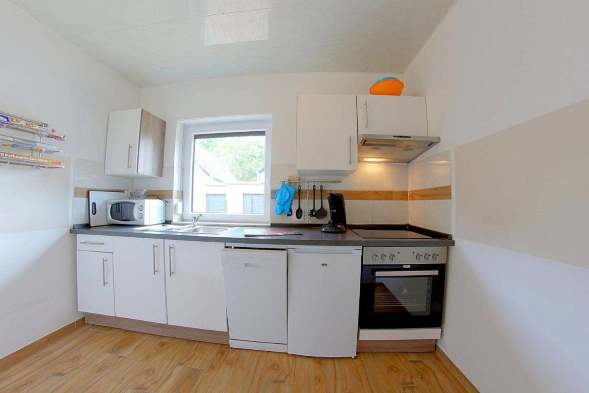 Ferienhaus Lanah Wurster Nordseekuste 외부 사진