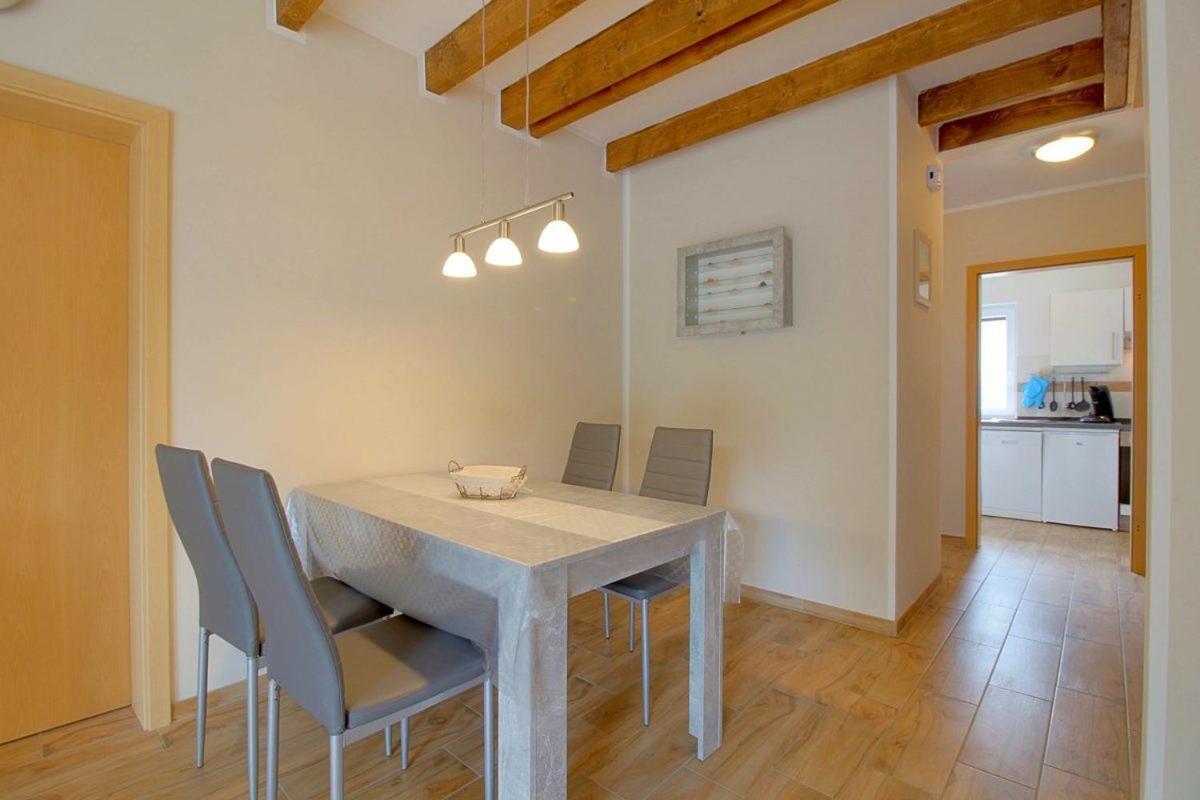 Ferienhaus Lanah Wurster Nordseekuste 외부 사진